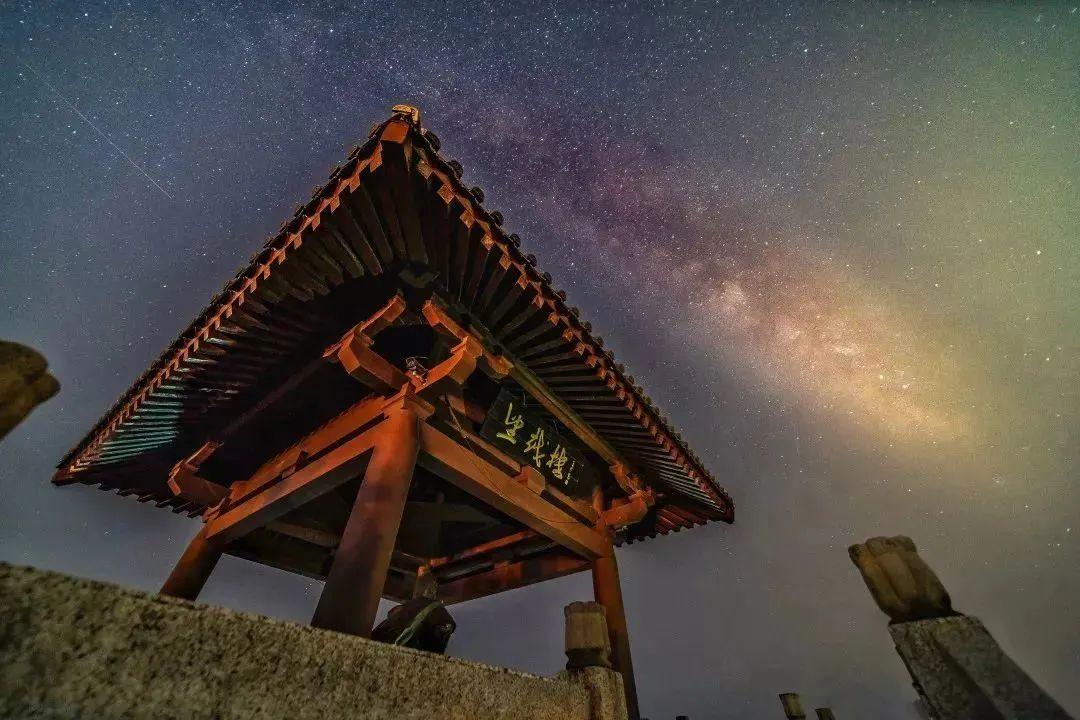 繁星满天，仰望星辰(图5)