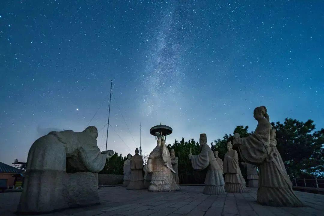 繁星满天，仰望星辰(图6)
