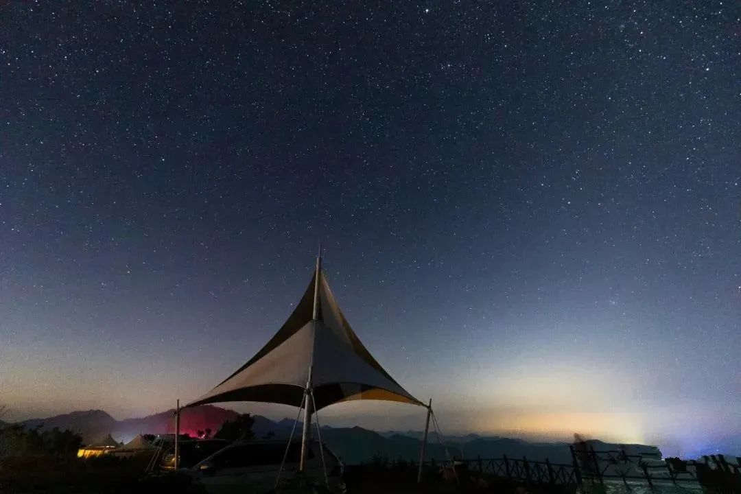 繁星满天，仰望星辰(图11)