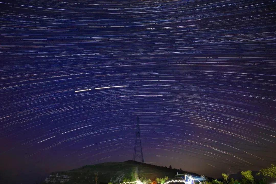 繁星满天，仰望星辰(图12)