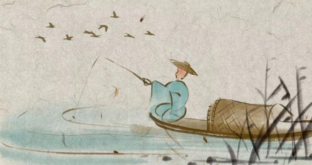 100句优美诗词，一读就觉得岁月静好(图1)