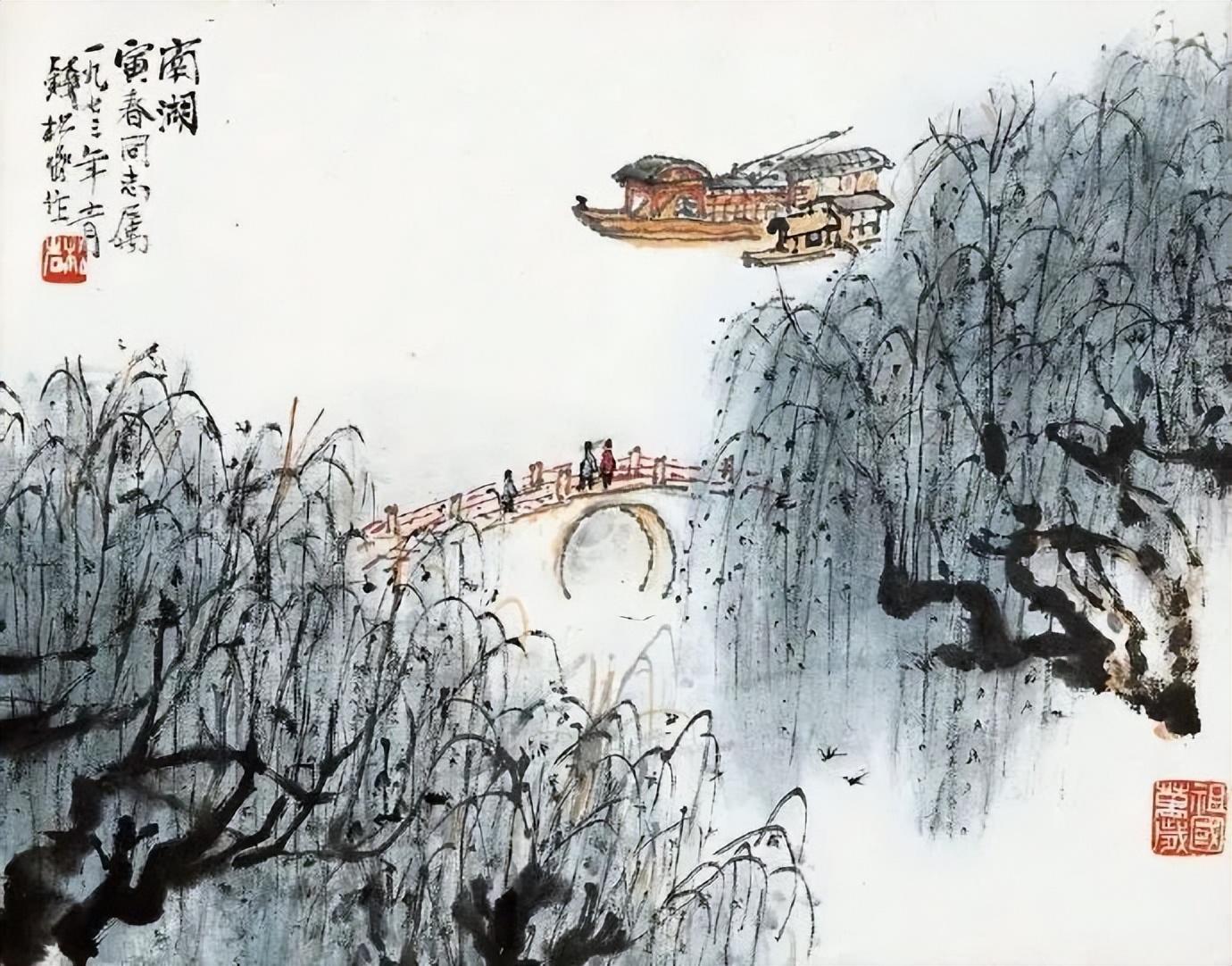 50句意境超美的诗词，好温柔，读出来心都要化了！(图3)