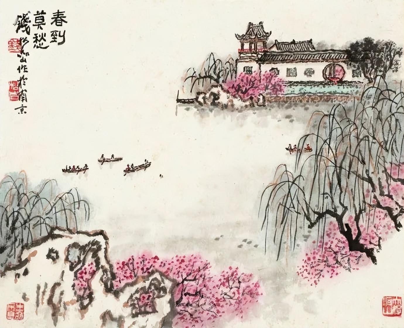 50句意境超美的诗词，好温柔，读出来心都要化了！(图4)