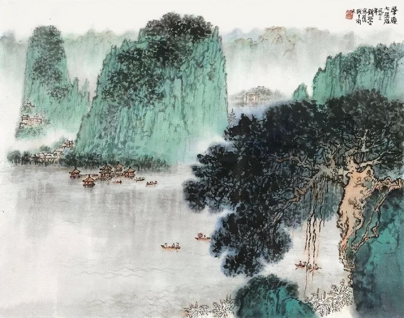 50句意境超美的诗词，好温柔，读出来心都要化了！(图7)