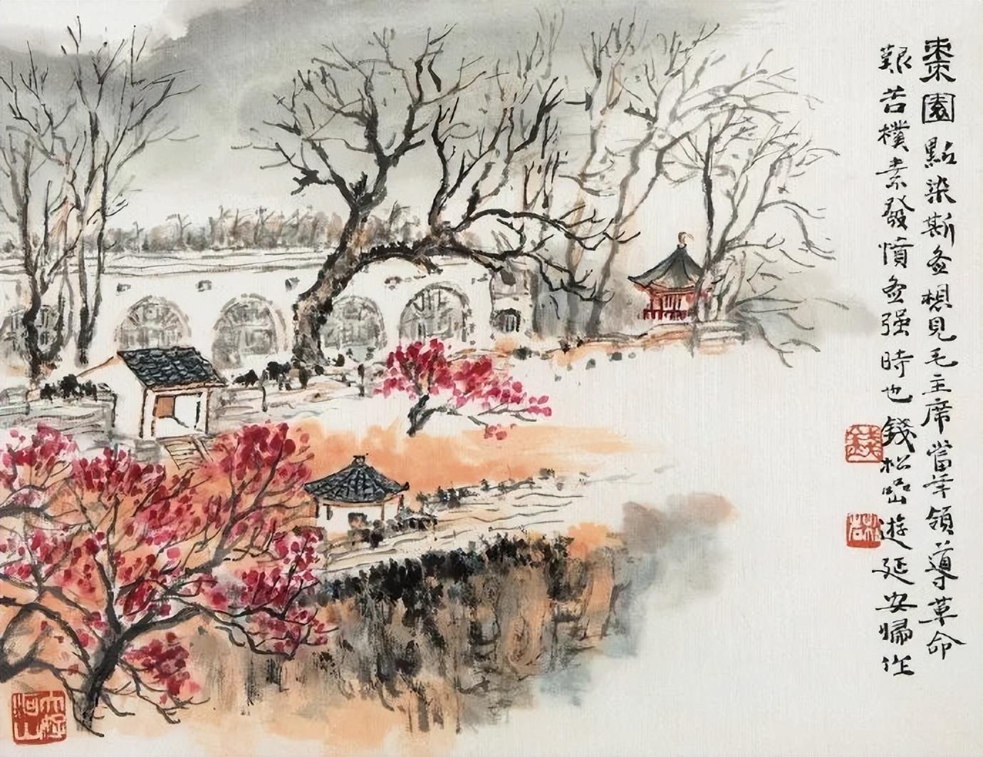 50句意境超美的诗词，好温柔，读出来心都要化了！(图8)