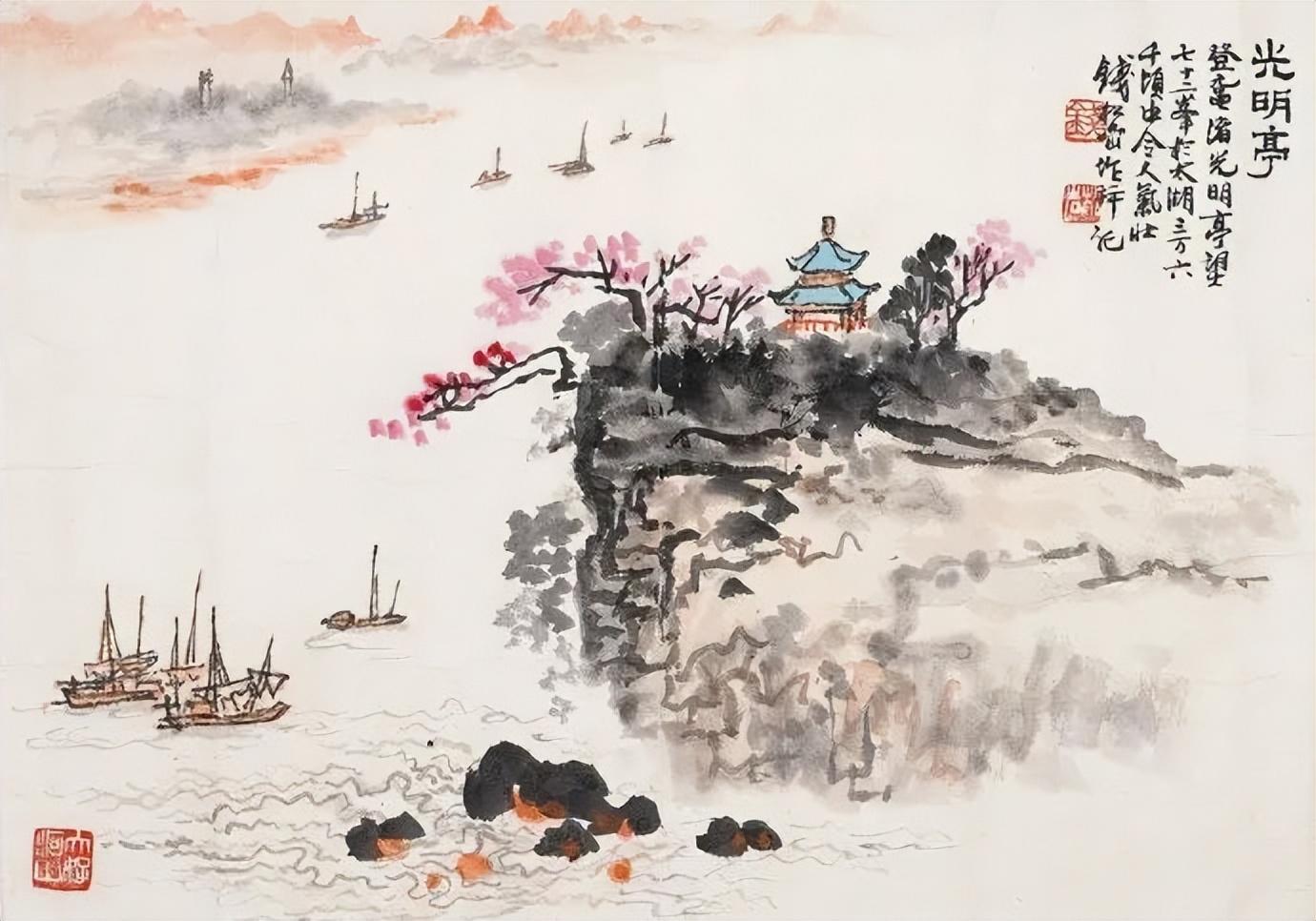 50句意境超美的诗词，好温柔，读出来心都要化了！(图9)