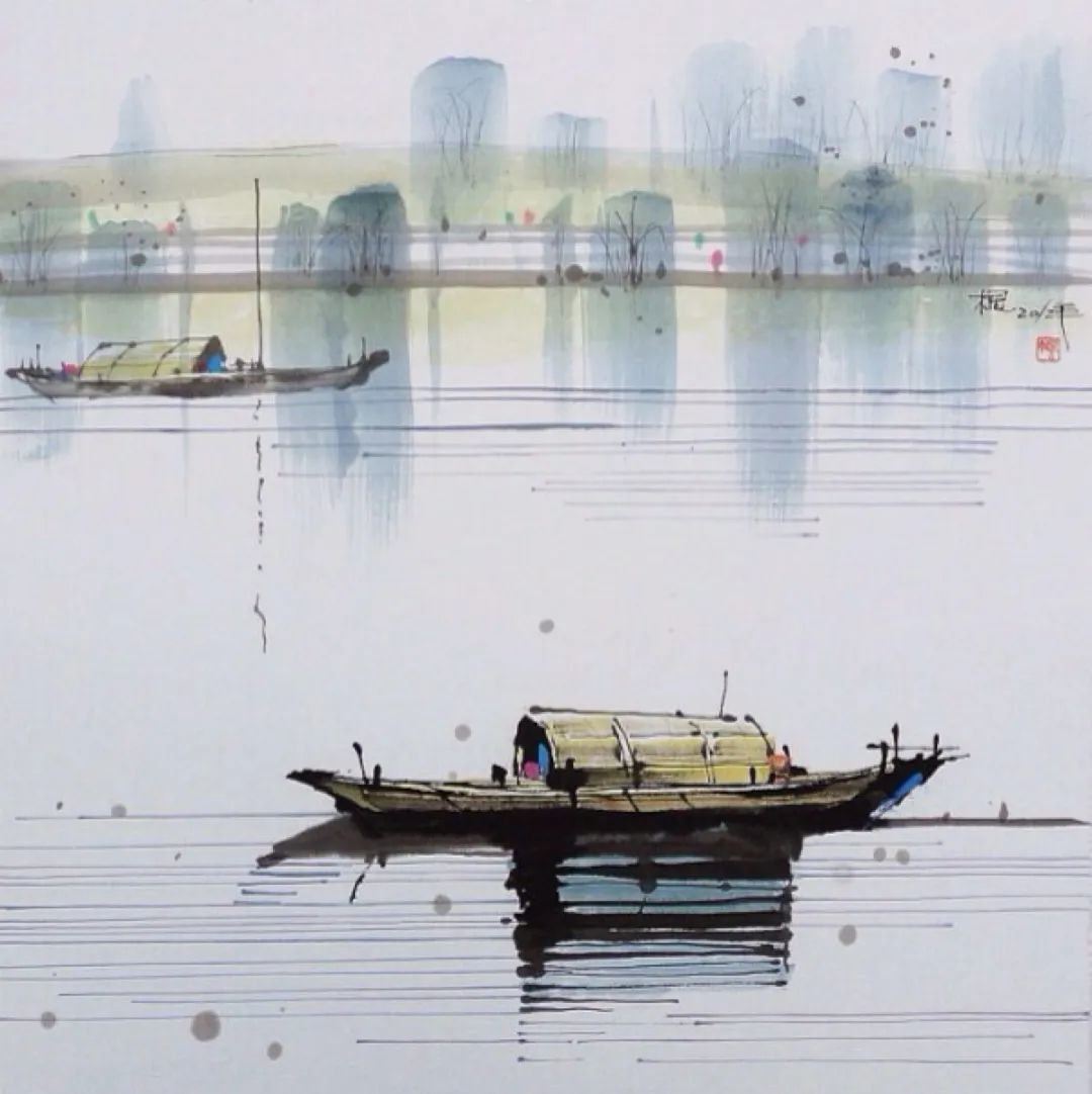 45句唯美诗词，一眼看上去很美，细思却很悲伤(图7)