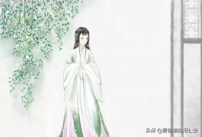 诗词 | 这60句唯美诗词，句句典雅，最适合做成签名(图3)