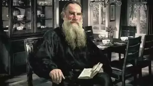 大文豪托尔斯泰最经典的132个语录，引人深思！（一）(图1)