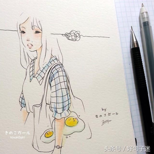 超级经典的心情独白语录，经典走心又霸气！(图1)