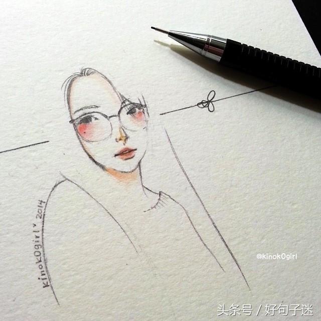 超级经典的心情独白语录，经典走心又霸气！(图2)