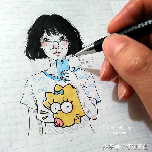 超级经典的心情独白语录，经典走心又霸气！(图4)