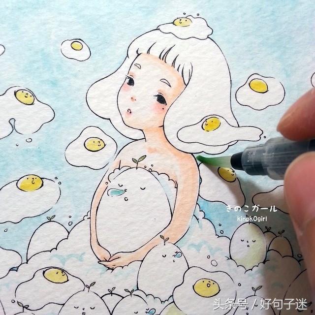 超级经典的心情独白语录，经典走心又霸气！(图7)