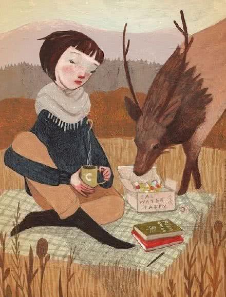 抖音里爱情独白的句子，句句伤感又扎心！(图1)