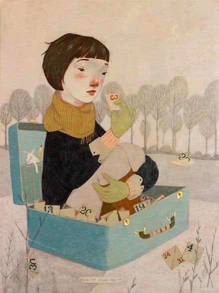 抖音里爱情独白的句子，句句伤感又扎心！(图2)