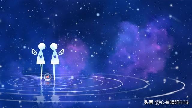 超火的爱情文案，简短走心，高级感不落俗套，情话短句(图3)