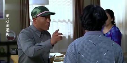 《第22条婚规》：你孝顺是应该的，但应该有是非观念(图4)