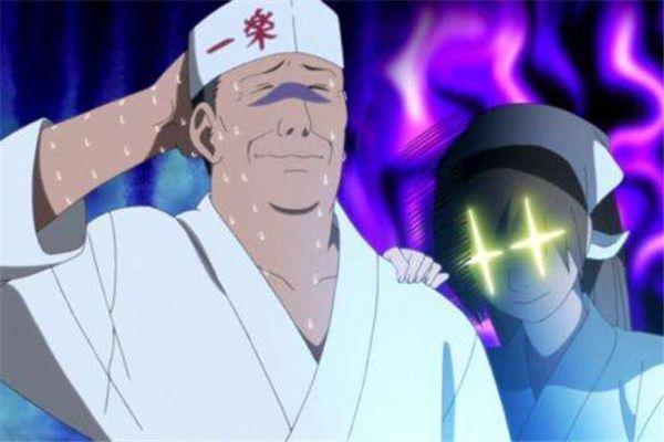 《火影忍者》里那些好玩的空耳和梗，即是回忆又是青春(图10)