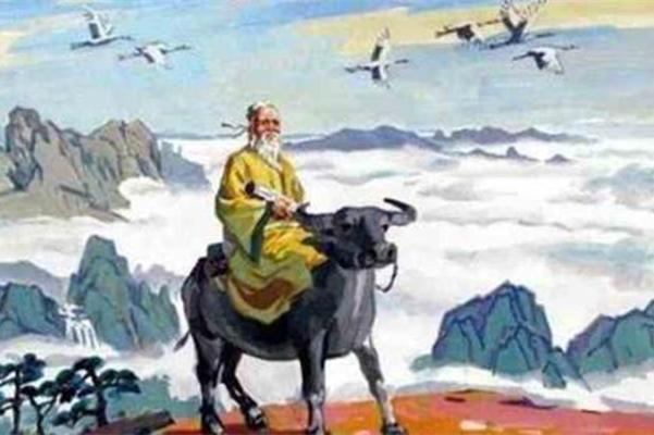 老子留下来的6句至理名言，大道至简，一目了然(图1)