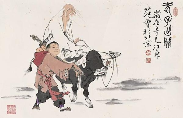 老子留下来的6句至理名言，大道至简，一目了然(图3)