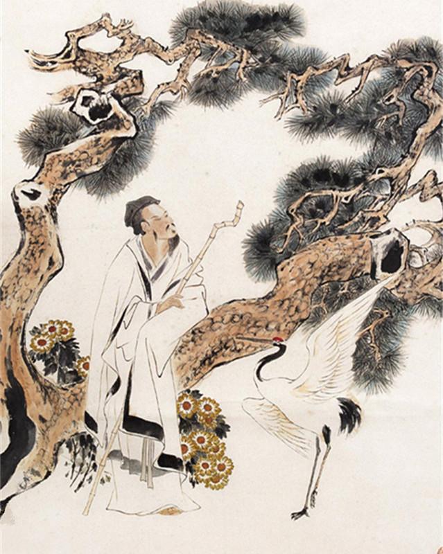 《庄子》最经典的10句话，大道至简，人生逍遥！(图1)