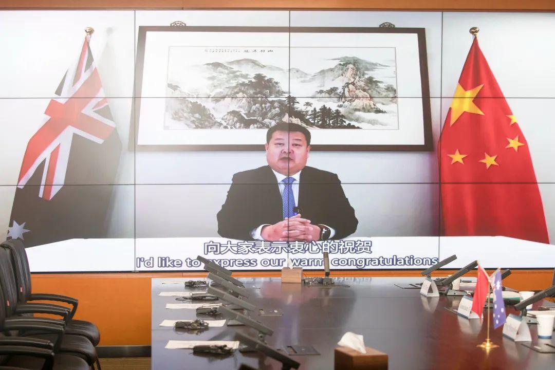 贺百廿华诞，全球伙伴送来第一波祝福！(图7)