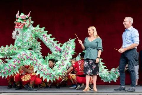 贺百廿华诞，全球伙伴送来第一波祝福！(图14)