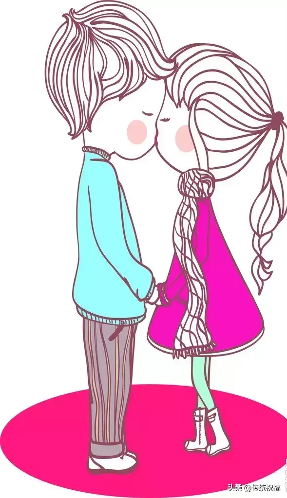 清晨祝福爱人暖心语录问候句子，很动心的话语(图7)