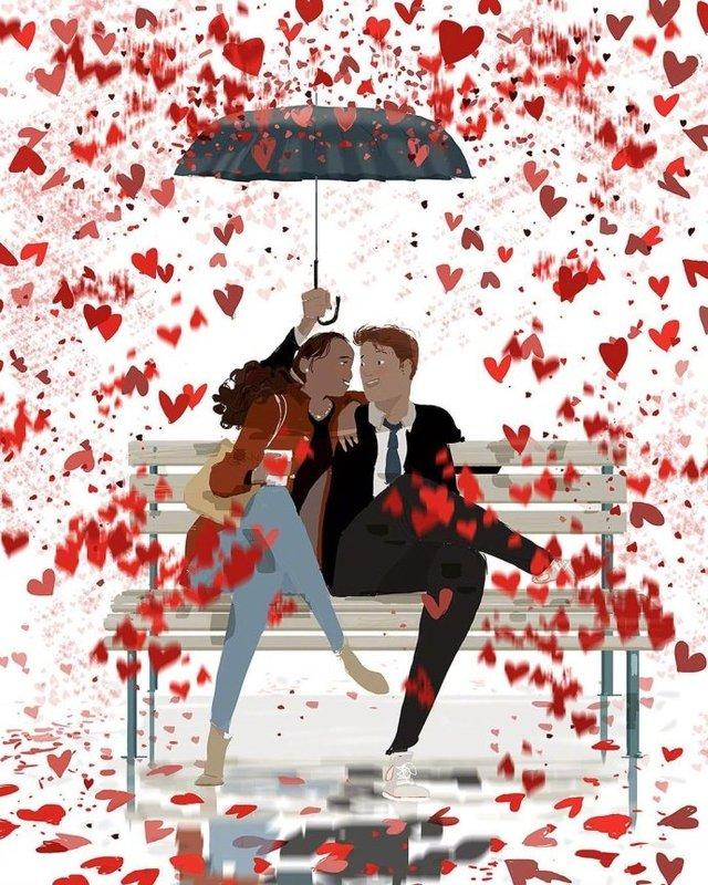 情人节祝福语大全 2019情人节简短浪漫祝福语给最爱的人(图1)