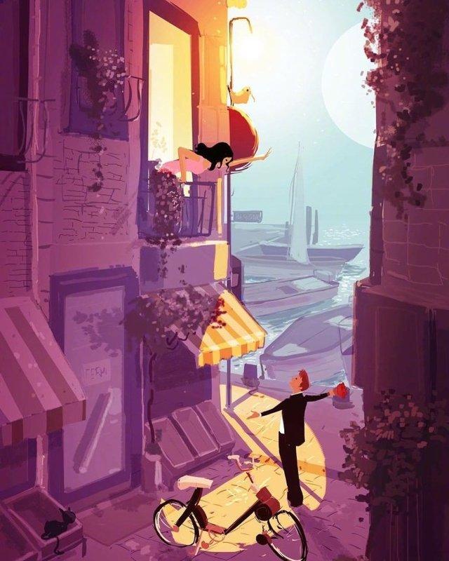 情人节祝福语大全 2019情人节简短浪漫祝福语给最爱的人(图2)