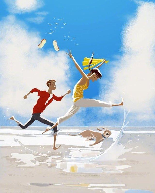 情人节祝福语大全 2019情人节简短浪漫祝福语给最爱的人(图6)