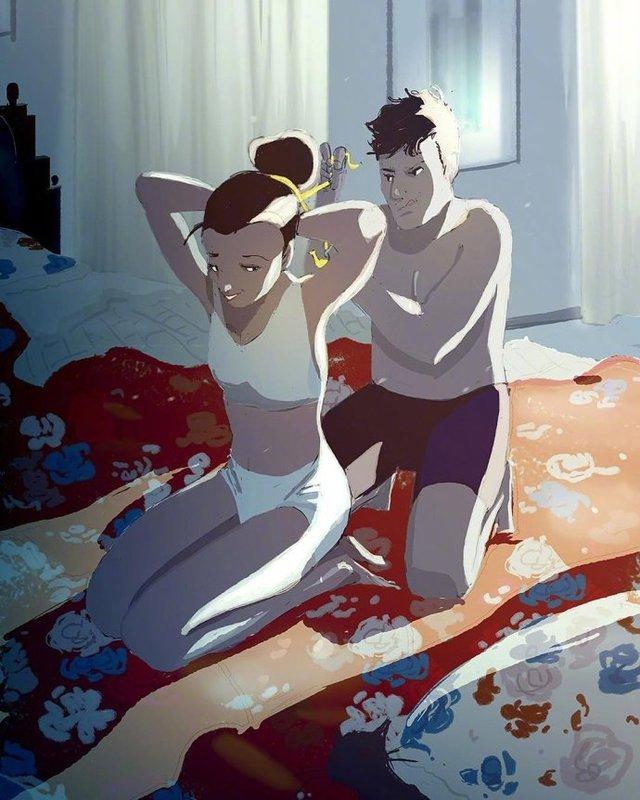 情人节祝福语大全 2019情人节简短浪漫祝福语给最爱的人(图7)