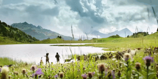 53句最唯美励志的英语句子欣赏，文字竟能如此有力量(图4)