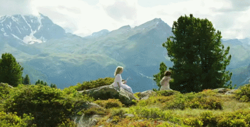 53句最唯美励志的英语句子欣赏，文字竟能如此有力量(图12)