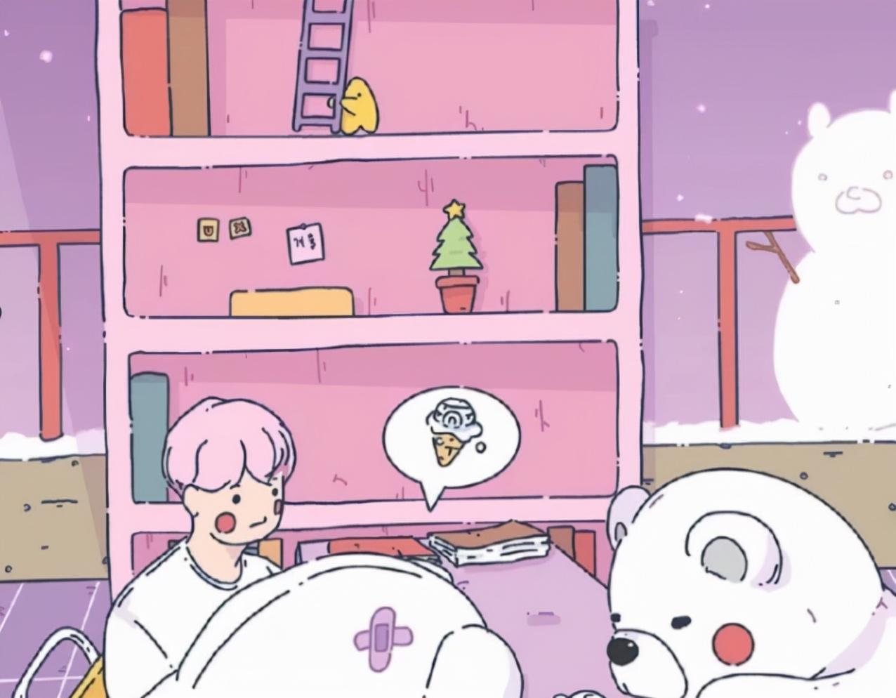 一些超温柔中英文案(图1)