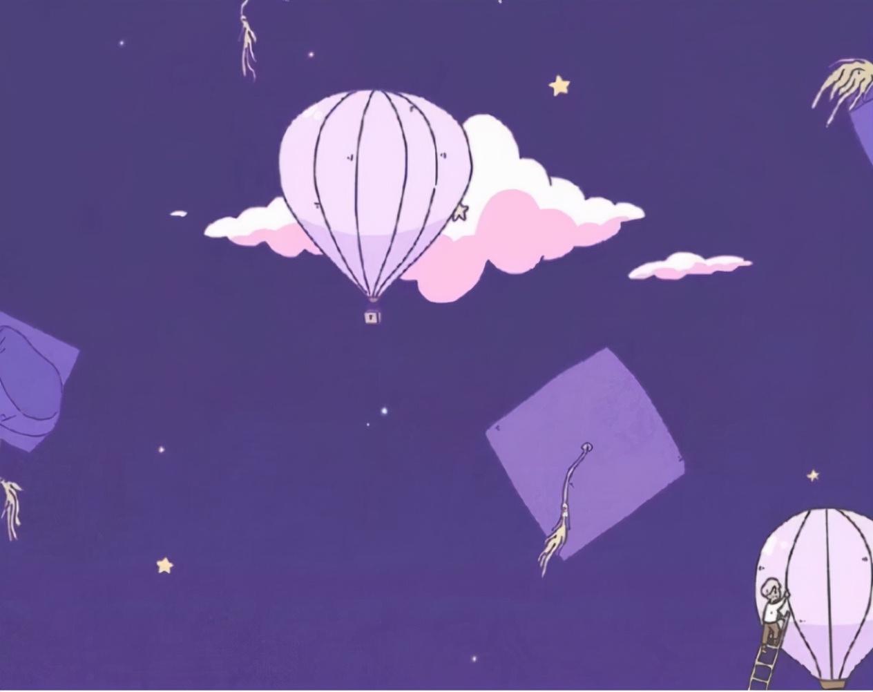 一些超温柔中英文案(图6)