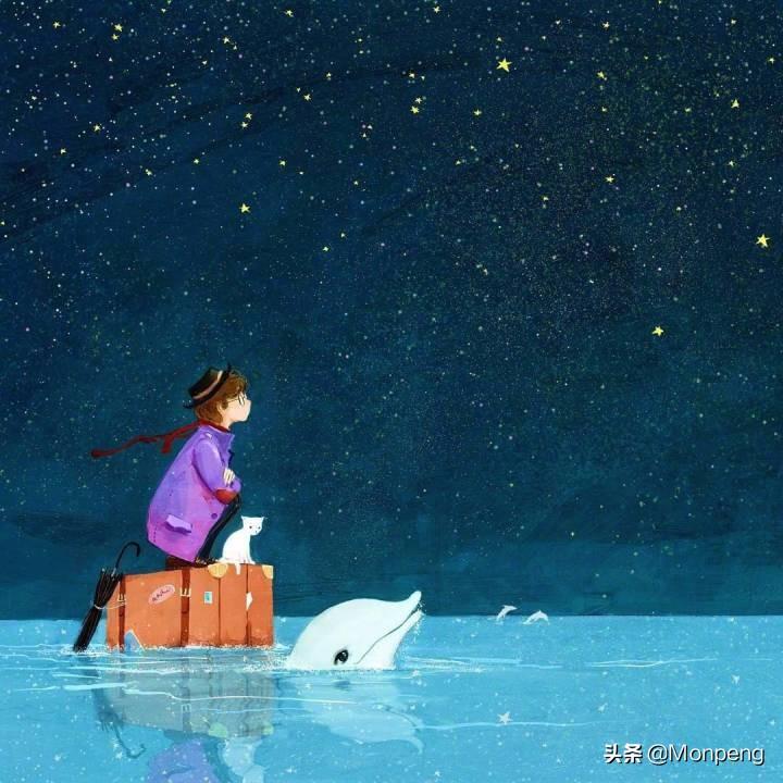 你知道有哪些可以珍藏的宝藏温柔英文短句？(图1)