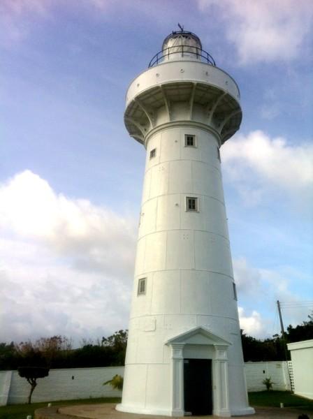 紧走慢走阅台湾（14）--鹅銮鼻灯塔(图1)