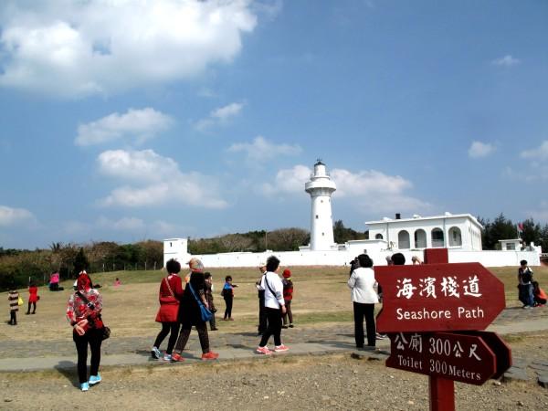 紧走慢走阅台湾（14）--鹅銮鼻灯塔(图5)