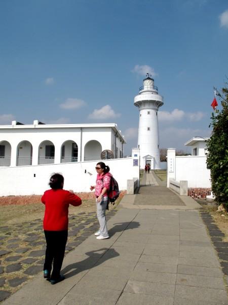 紧走慢走阅台湾（14）--鹅銮鼻灯塔(图6)