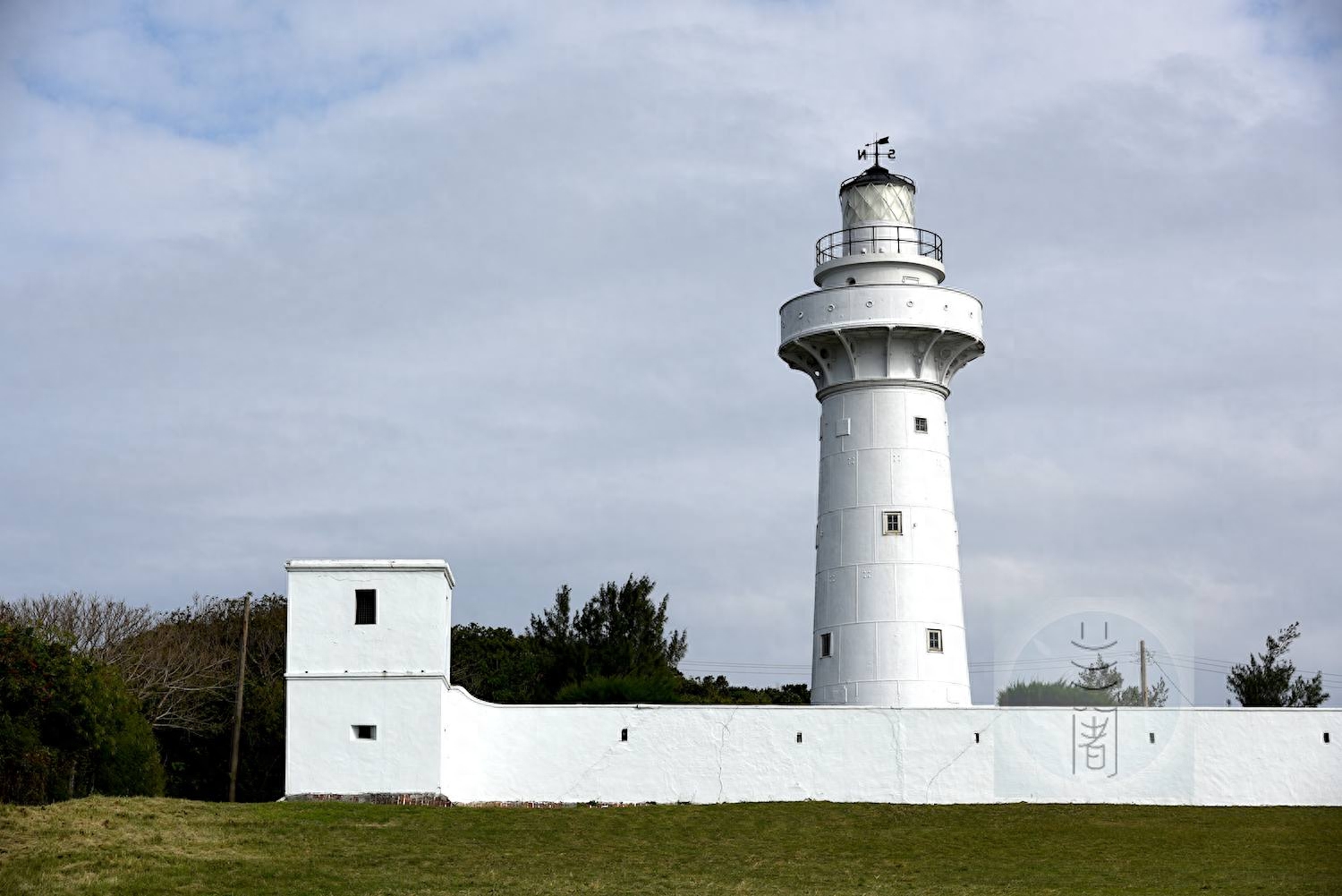 台湾垦丁鹅銮鼻灯塔：远东最大的海上灯塔，被称为“东亚之光”(图5)