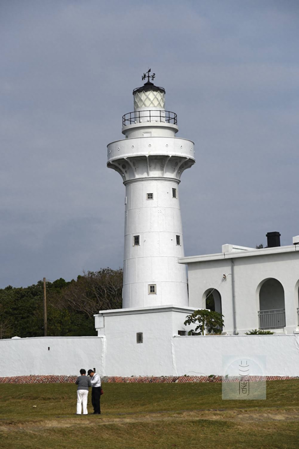 台湾垦丁鹅銮鼻灯塔：远东最大的海上灯塔，被称为“东亚之光”(图6)