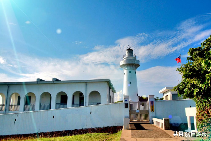 垦丁 恒春鹅銮鼻灯塔，武装灯塔(图2)