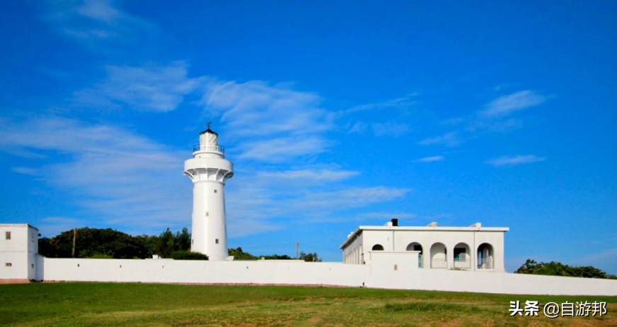 垦丁 恒春鹅銮鼻灯塔，武装灯塔(图4)