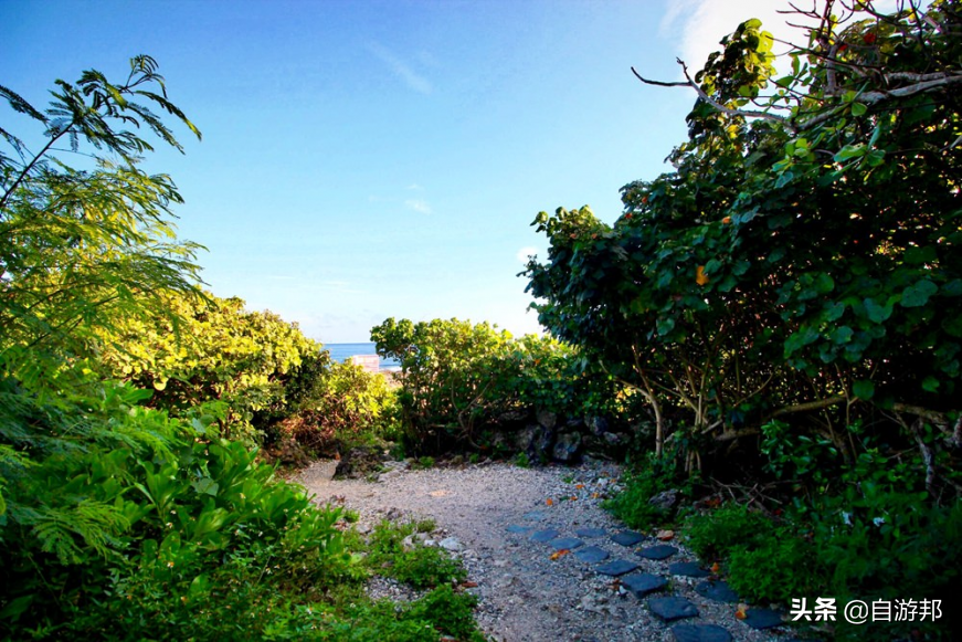 垦丁 恒春鹅銮鼻灯塔，武装灯塔(图17)