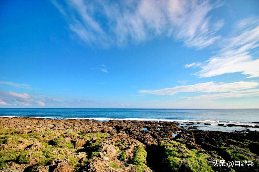 垦丁 恒春鹅銮鼻灯塔，武装灯塔(图19)