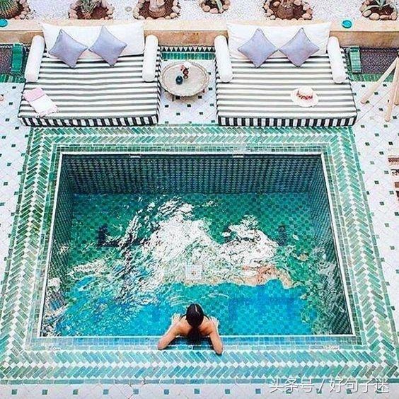 关于激励人的经典句子，迎着阳光，一路向前！(图8)