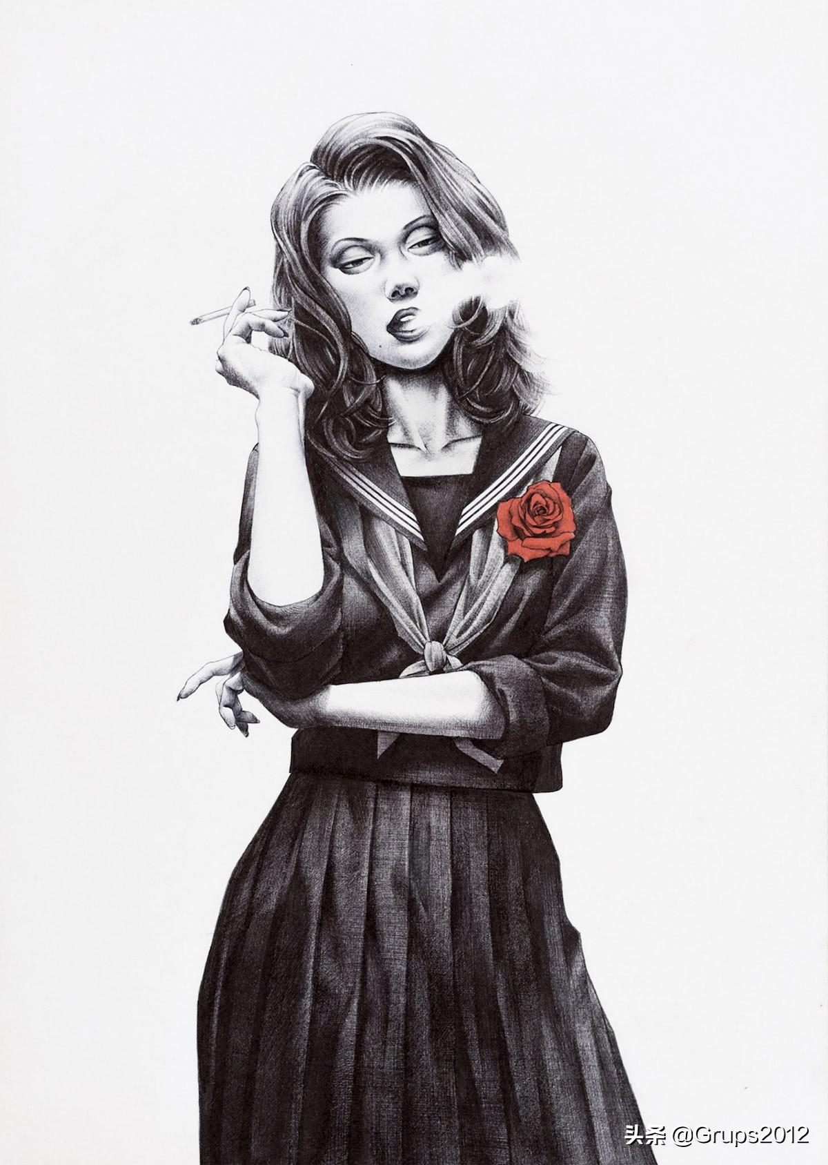 日本漫画原作者的十句人生格言 逃跑不怂 后退一步是人生(图4)