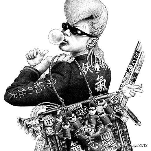 日本漫画原作者的十句人生格言 逃跑不怂 后退一步是人生(图7)