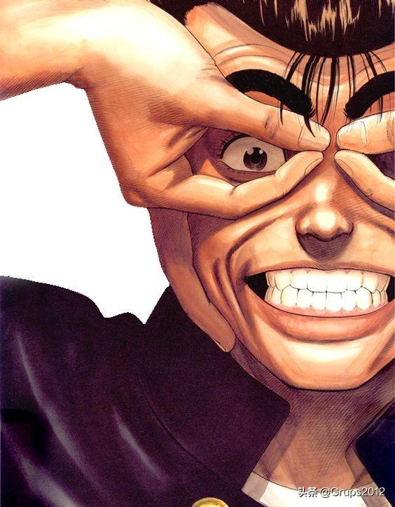 日本漫画原作者的十句人生格言 逃跑不怂 后退一步是人生(图8)